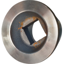 Innenflansch Ø 138 mm für QUIVOGNE EMB23641 Nachbau  