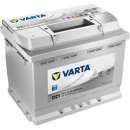 VARTA SILVER dynamic Starterbatterie 12 V 61AH (C20) 600 A