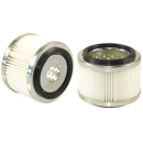 Filtre d'aération adaptable HIFI FILTER SA12655