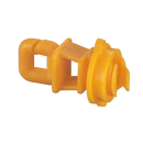 Zweitisolator mit Kontermutter Nr. 174