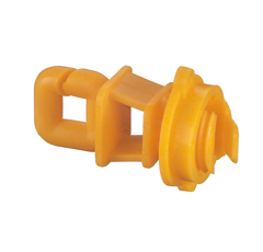 Zweitisolator mit Kontermutter Nr. 174