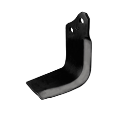 Lame gauche pour Fraise/Rotavator MASCHIO/GASPARDO 24100405 adaptable -