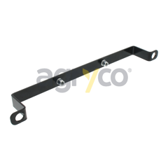 Support-piece d'assemblage pour téléscopique MERLO 104477 adaptable