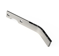Lame Gauche avec plaquettes carbure SIMON adaptable