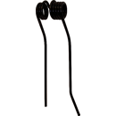 Schwaderzinken rechts für Heuwender DEUTZ-FAHR 03012900 KU25 NM GW194D - Nachbau