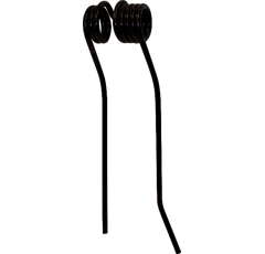 Schwaderzinken rechts für Heuwender DEUTZ-FAHR 03012900 KU25 NM GW194D - Nachbau