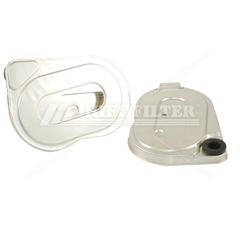 Filtre hydraulique de transmission adaptable HIFI FILTER SHB56085