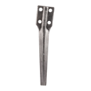 Dent gauche pour herse rotative EBERHARDT 300333 adaptable - Blacksteel©