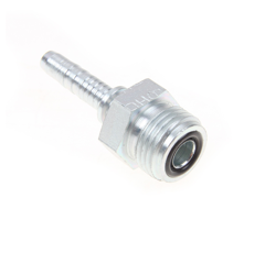 Pressnippel Außengewindefür 1/16"-16UNF Alfagomma