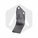 Lame droite 134 mm pour fraise rotative CELLI 722533 adaptable