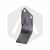 Lame droite 134 mm pour fraise rotative CELLI 722533 adaptable