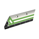 Soc de rasette Gauche carbure et rechargement pour charrue STEENO 15002001 adaptable