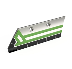 Vorschälerschar für Pflug links STEENO 15002001 - Nachbau