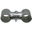 Attache double 48 x 34 mm