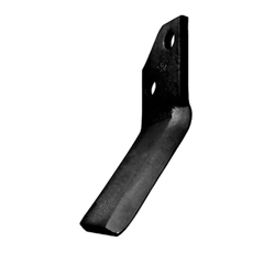 Lame gauche pour Fraise/Rotavator BADALINI FM6401A adaptable