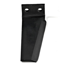 Dent droite pour herse rotative MURATORI 120070 adaptable - Blacksteel©