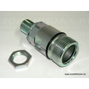 Schraubmuffe Premium AusführungAusführung Schott DNP HDM618LS