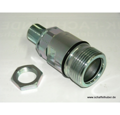 Schraubmuffe Premium AusführungAusführung Schott DNP HDM618LS
