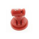 Buse jet plat à aspiration d'air TT 110° 04 VP rouge - TEEJET