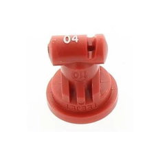 Buse jet plat à aspiration d'air TT 110° 04 VP rouge - TEEJET