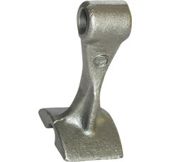 Marteau 59 mm pour broyeur LAGARDE adaptable