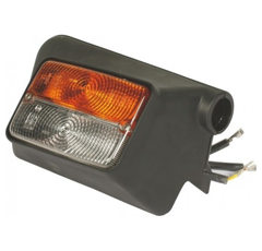 Feu avant droite pour machine agricole FIAT 5116239 - 03.182.000.01 adaptable