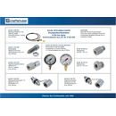 Manometer SPGANALOG250 