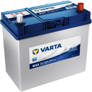 VARTA BLUE dynamic Starterbatterie 12 V 45 AH (C20) 330 A V545156033