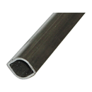 Tube citron extérieur OA 30X39X2,8 mm - lg 1000 mm | AGRI-POWER