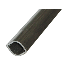 Tube citron extérieur 1 41X48X3 mm - lg 1000 mm | AGRI-POWER