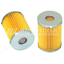 Filtre à gasoil adaptable HIFI FILTER SN25144