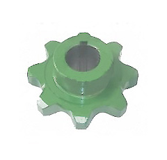 Zahnrad Körnerförderer Z-8 für Mähdrescher JOHN DEERE H133143 Nachbau