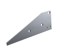 Anlage rechts für Pflug FISKARS 950 01172 Nachbau