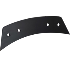 Ailette droit/gauche pour charrue KUHN 619159 adaptable - Blacksteel©