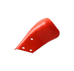 Versoir de rasette gauche pour charrue KUHN 619131 adaptable - BlackSteel©