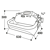 Abreuvoir pour stabulation et plein air, 30 L WT30 | SUEVIA