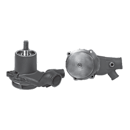 Pompe à eau pour tracteur CASE IH 293515A1 adaptable