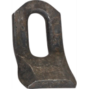 Fléau 83 mm pour broyeur SPEARHEAD 7770725 adaptable