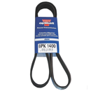 Courroie de ventilateur pour tracteur JOHN DEERE - CLAAS  L111804 Adaptable