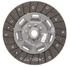 Disque d'embrayage pour tracteur CASE IH 323010226 adaptable