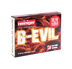 Lot de 5 peignes B-Evil pour laine fine 94,5 mm - HEINIGER