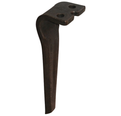 Dent réversible pour herse rotative FORIGO RLM58004 adaptable