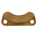 Garniture de frein à main pour tracteur FORD 5104774 adaptable