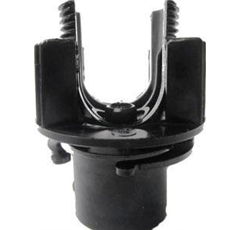 Corps de porte buse ∅25 mm Quadrix | BERTHOUD