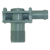 Porte buse extrémité monojet sans anti-goutte 10mm 18x150 Mâle - TECNOMA