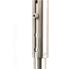 Entrave flanc en inox professionnelle