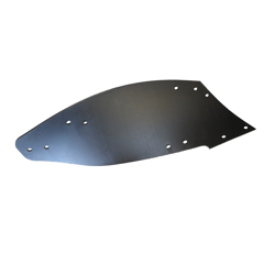 Versoir droit pour charrue GREGOIRE ET BESSON 177440 adaptable - BlackSteel©