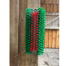 Viehbürste zur Fellpflege