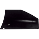 Streichblech für Vorschäler links 04022704G NAUD Nachbau