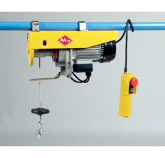 Seilwinde elektrisch  78016           